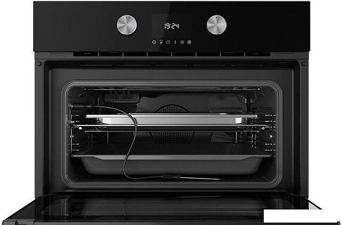 Электрический духовой шкаф TEKA HLC 8470 SC Night River Black (черный)