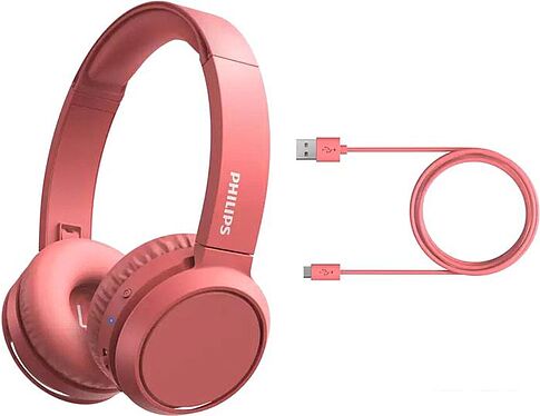 Наушники Philips TAH4205RD/00