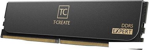 Оперативная память Team T-Create Expert 2x32ГБ DDR5 6000 МГц CTCED564G6000HC34BDC01