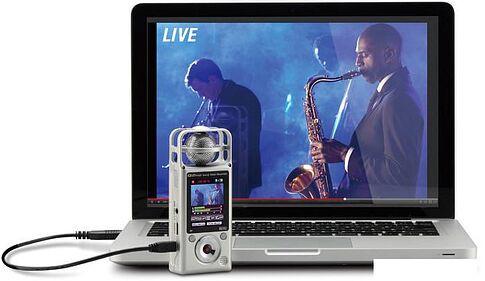 Диктофон Zoom Q2HD/W