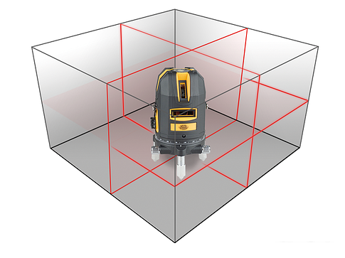 Лазерный нивелир Nivel System CL4