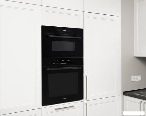 Электрический духовой шкаф Weissgauff EOM 991 SB Black Edition