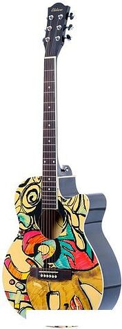 Акустическая гитара Elitaro E4040 Lone