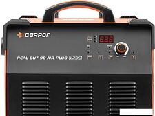 Аппарат плазменной резки Сварог REAL CUT 90 AIR PLUS (L235) Аппарат плазменной резки Сварог REAL CUT 90 AIR PLUS (L235)