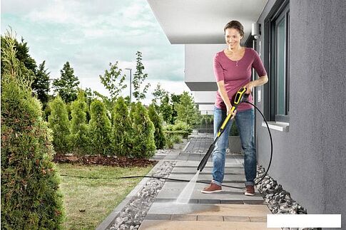 Мойка высокого давления Karcher K 5 Power Control 1.324-550.0