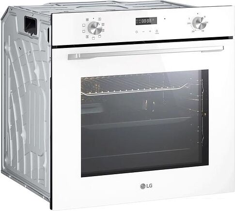 Электрический духовой шкаф LG WSEZ7213W