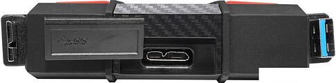 Внешний жесткий диск A-Data HD710P 2TB (красный)