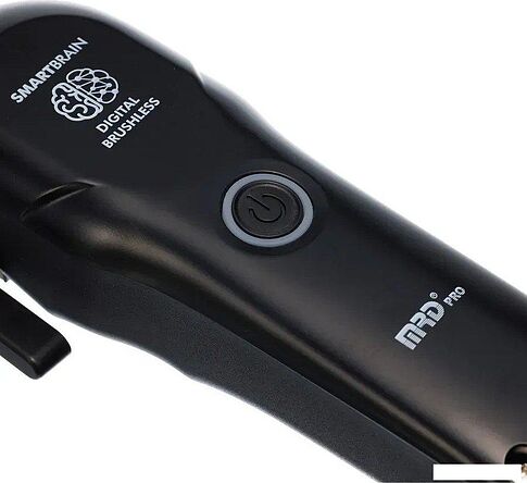 Машинка для стрижки волос MRD Pro MRD-HC-3969ST (черный)