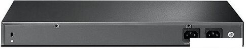 Управляемый коммутатор уровня 2+ TP-Link TL-SG3428XF