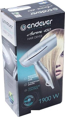 Фен Endever Aurora-450