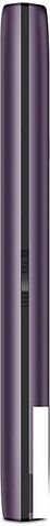 Кнопочный телефон BQ BQ-2458 Barrel L (фиолетовый)