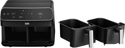 Аэрофритюрница BEKO FRL 5388 B