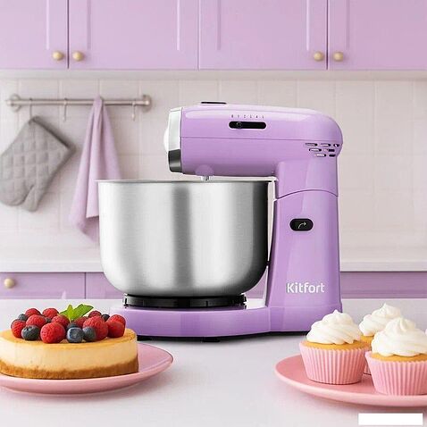 Миксер Kitfort KT-4424