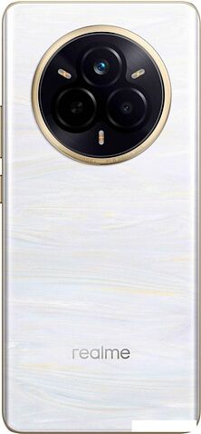 Телефон Realme 14 Pro RMX5056 12GB/512GB международная версия (жемчужно-белый)