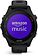 Умные часы Garmin Forerunner 255S Music 41 мм (черный)