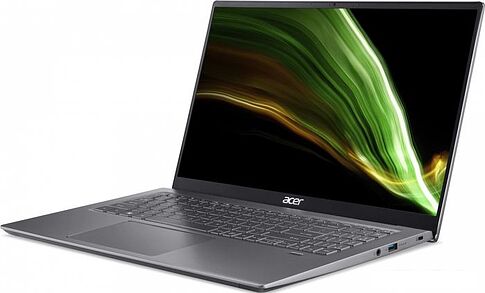 Ноутбук Acer Swift X SFX16-51G-51QA NX.AYKER.004
