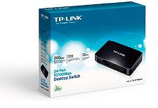 Коммутатор TP-Link TL-SF1024M