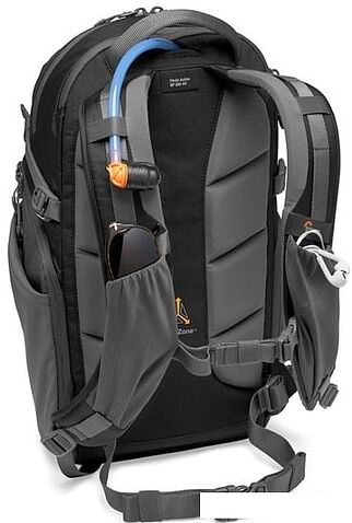 Рюкзак Lowepro Photo Active BP 200 AW (black/grey)