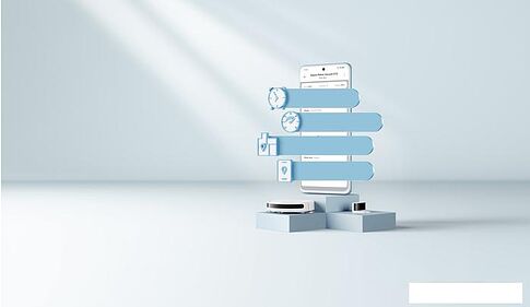 Робот-пылесос Xiaomi Robot Vacuum E10 (европейская версия)