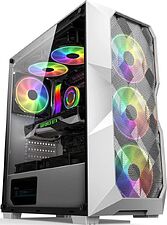 Корпус ALSEYE Big Jony (белый) Корпус ALSEYE Big Jony (белый)