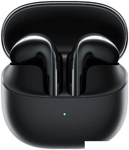 Наушники Xiaomi Buds 6 M2540E1 (графитовый черный, международная версия)