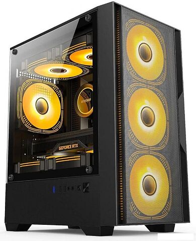 Корпус Accord ACC-ZCU1B