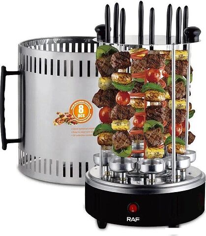 Электрошашлычница RAF R.8619