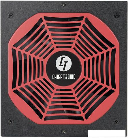 Блок питания Chieftec Chieftronic PowerPlay Platinum GPU-1200FC