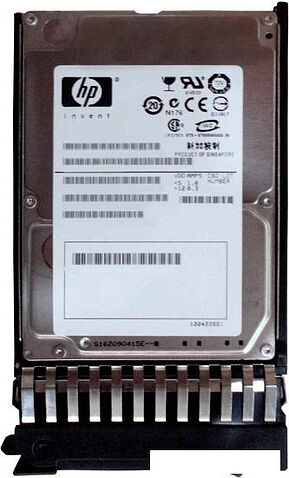Жесткий диск HP 1TB (657750-B21)