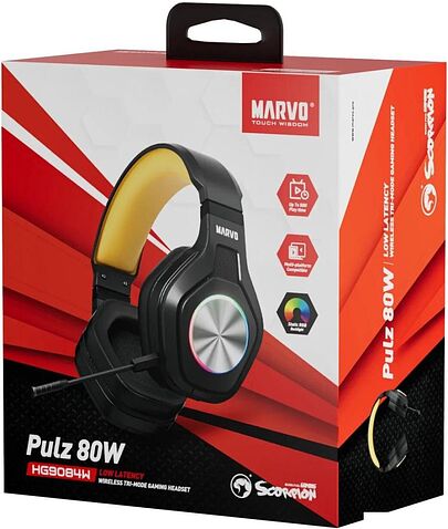 Наушники Marvo Pulz 80W HG9084W