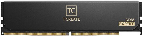 Оперативная память Team T-Create Expert 2x48ГБ DDR5 6800 МГц CTCED596G6800HC36DDC01