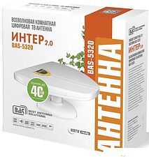 ТВ-антенна РЭМО BAS-5320-DX Интер 2.0