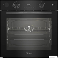 Электрический духовой шкаф Indesit IBFTS 4644 J BL