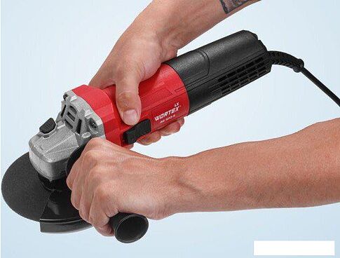 Угловая шлифмашина Wortex LX AG 1213-5 1335895