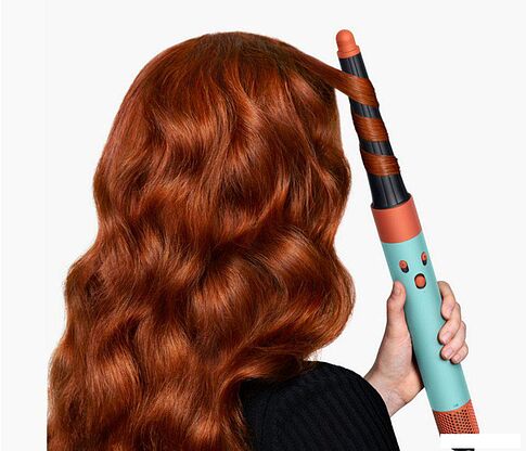 Фен-стайлер Dyson Airwrap Complete Long HS08 i.d. (евровилка, керамическая патина/топаз)