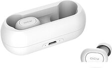 Наушники QCY T1c (белый) Наушники QCY T1c (белый)