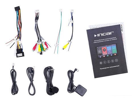 USB-магнитола Incar ANB-2202