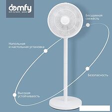 Вентилятор Domfy DCW-F-40P-1 Вентилятор Domfy DCW-F-40P-1