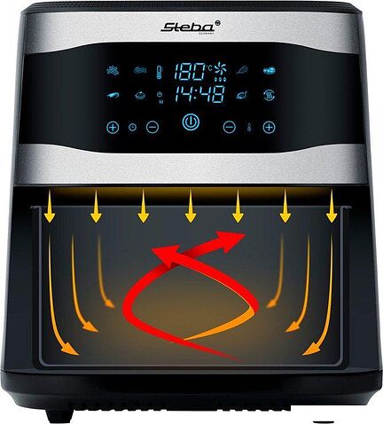 Аэрофритюрница Steba HF 8000 Family