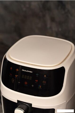 Аэрогриль Oulemei OLM-KZF002 (белый)