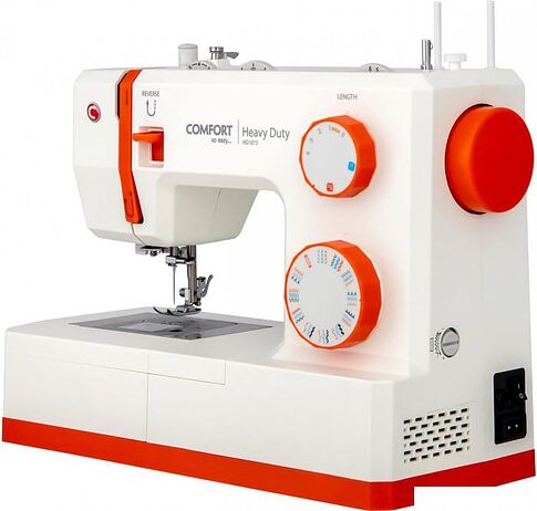 Электромеханическая швейная машина Comfort HD 1015