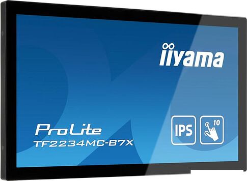 Интерактивная панель Iiyama ProLite TF2234MC-B7X