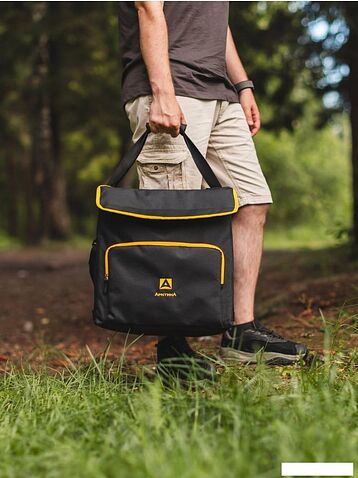 Термосумка Арктика 3001-30-BK 30л (черный)