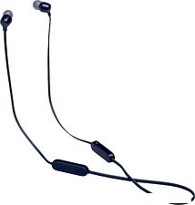Наушники JBL Tune 125BT (синий)