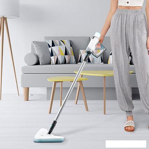 Паровая швабра Kitfort KT-1013