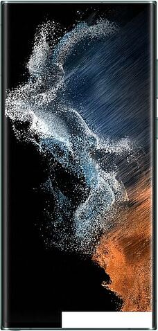 Смартфон Samsung Galaxy S22 Ultra 5G SM-S908B/DS 12GB/1TB (зеленый)
