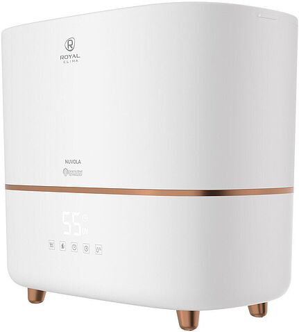 Увлажнитель воздуха Royal Clima Nuvola RUH-NV350/5.0E-WT
