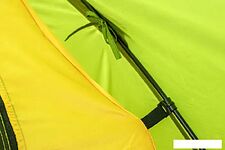 Кемпинговая палатка Coyote Oboluse-3 (зеленый)