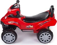Каталка Babyhit Квадроцикл First Race RC10 (красный)