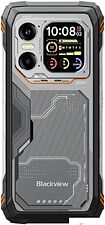 Телефон Blackview Xplore 1 16GB/512GB (черный/оранжевый)